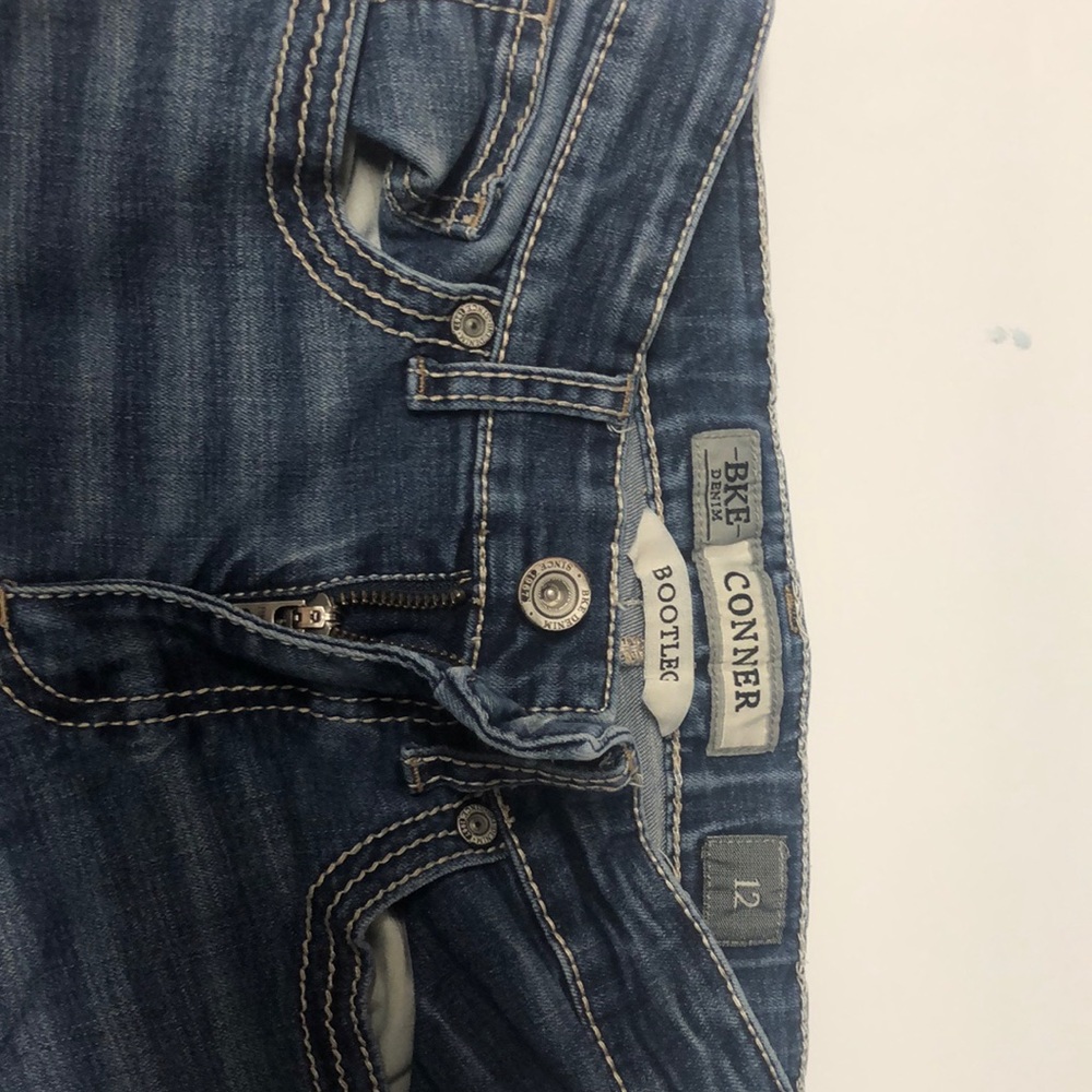 Boys BKE buckle jeans